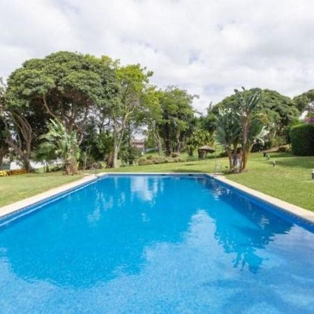 Apartamento Guadalmina Golf L มาร์เบยา ภายนอก รูปภาพ