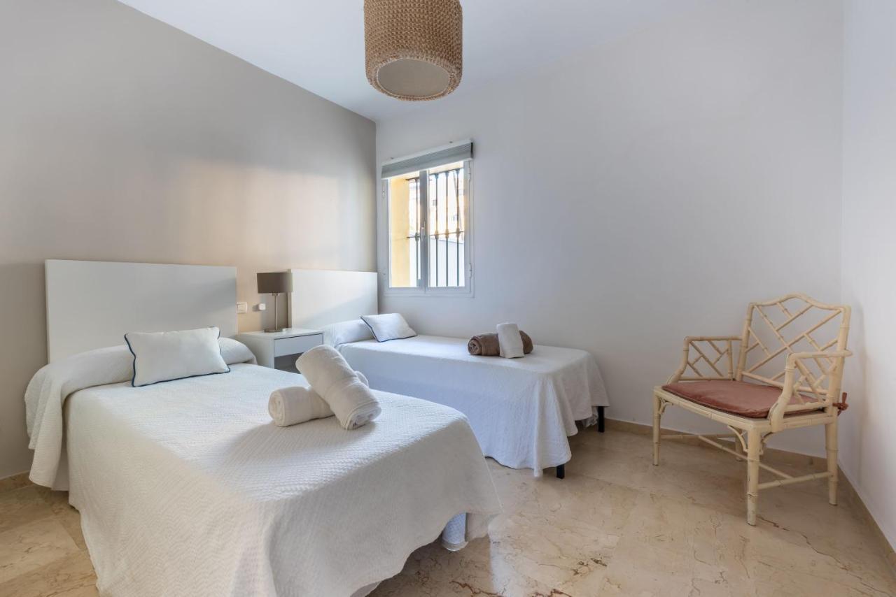 Apartamento Guadalmina Golf L มาร์เบยา ภายนอก รูปภาพ