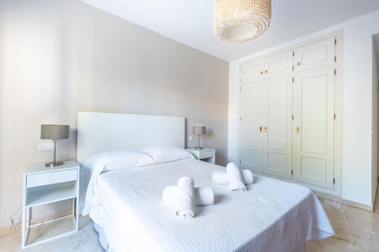 Apartamento Guadalmina Golf L มาร์เบยา ภายนอก รูปภาพ