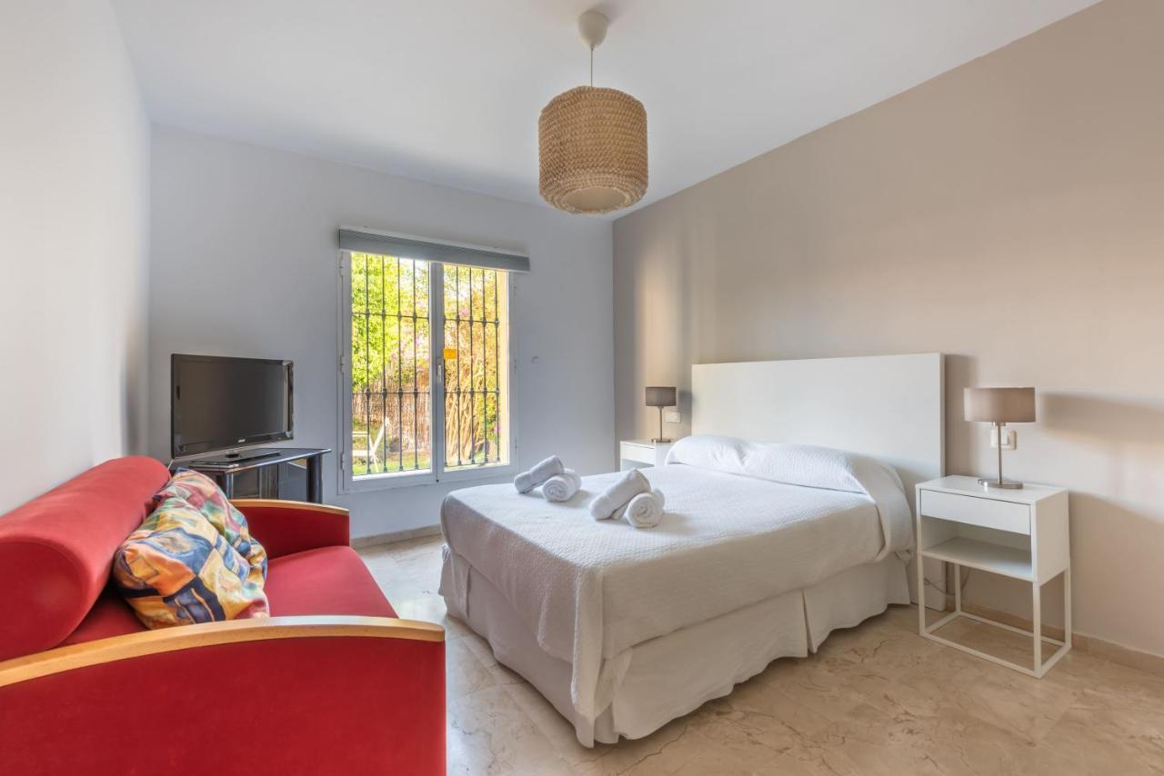 Apartamento Guadalmina Golf L มาร์เบยา ภายนอก รูปภาพ