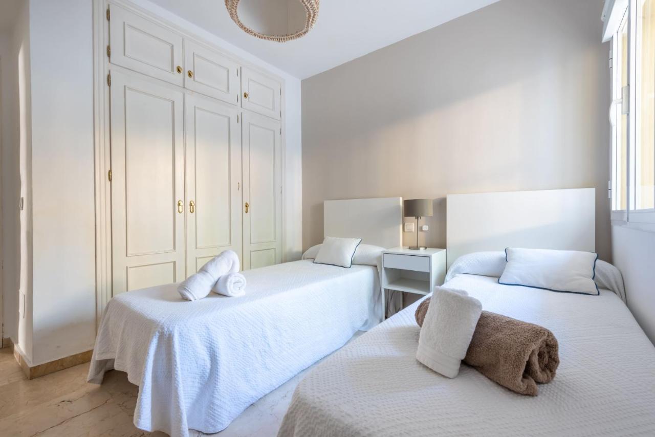 Apartamento Guadalmina Golf L มาร์เบยา ภายนอก รูปภาพ