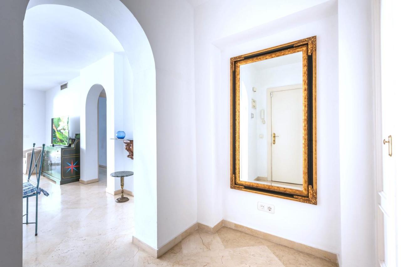 Apartamento Guadalmina Golf L มาร์เบยา ภายนอก รูปภาพ