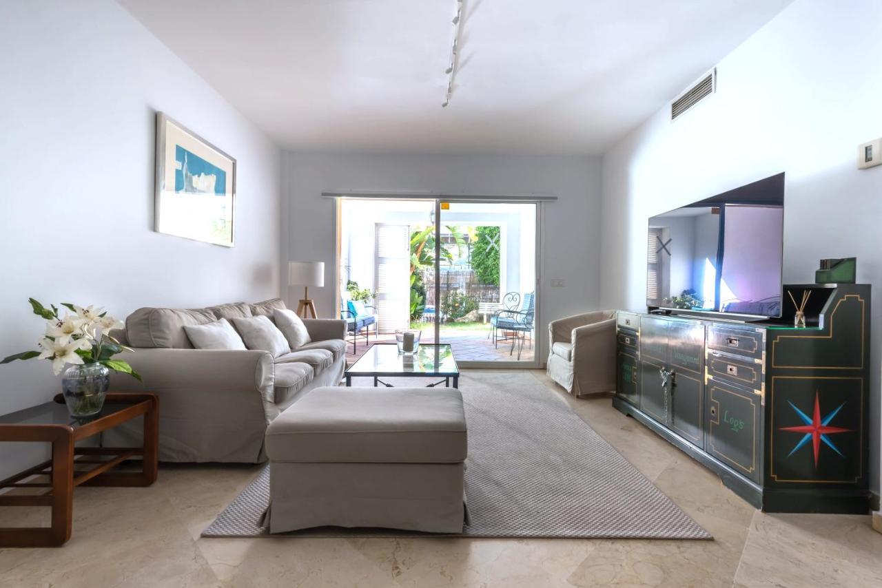 Apartamento Guadalmina Golf L มาร์เบยา ภายนอก รูปภาพ