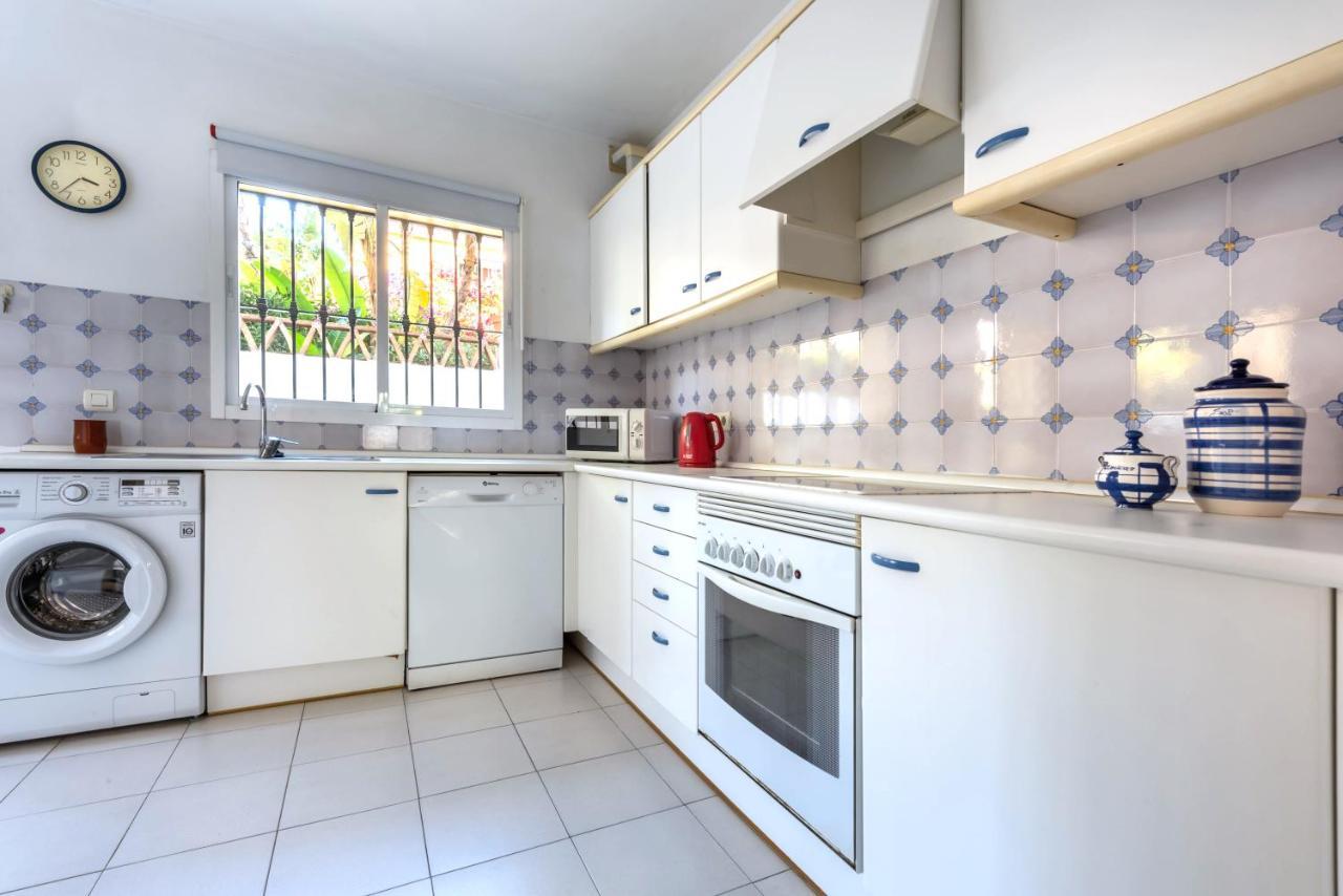 Apartamento Guadalmina Golf L มาร์เบยา ภายนอก รูปภาพ
